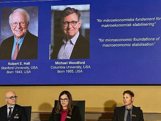2026 Nobel Ekonomi Ödülü'nü kazananlar belli oldu