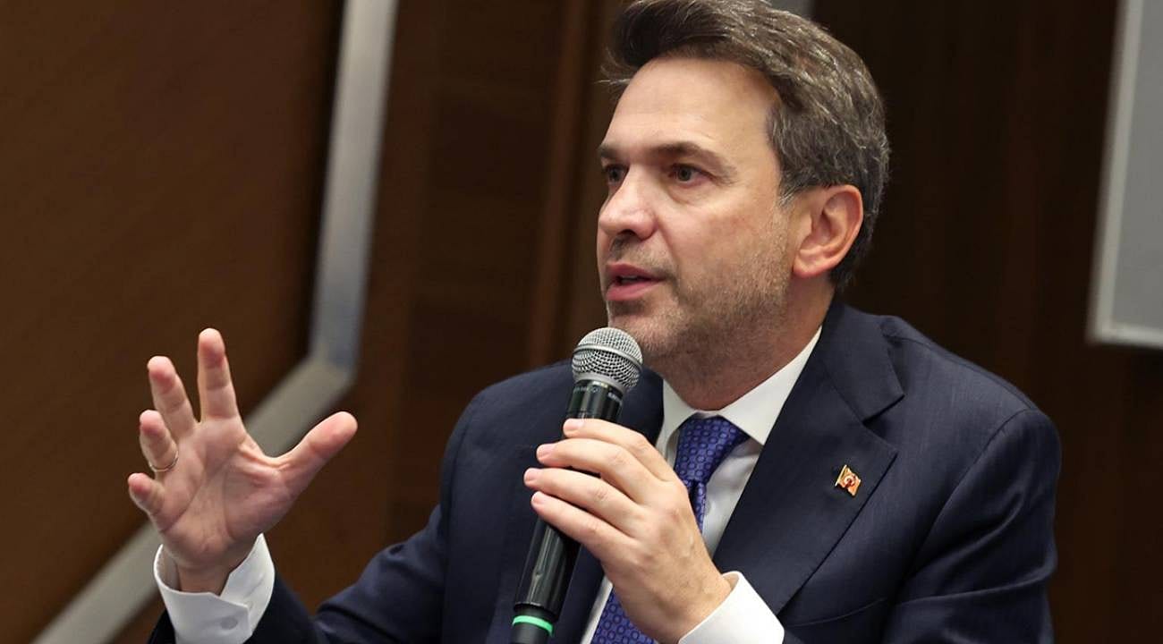 "Türkiye enerjide çeyrek asra 100 yıllık iş sığdırdı"