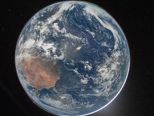 Ay’ın etki alanına giriş: Orion uzay aracının tarihi yolculuğu