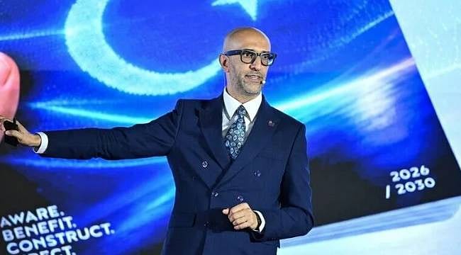 GITEX Ai Türkiye'nin ikinci gününde yapay zeka ekonomisinin geleceği ele alındı