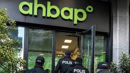 Ahbap Derneğine ilişkin soruşturma kapsamında 53 gözaltı kararı var