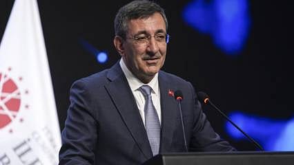 "OVP hedefleri doğrultusunda politikalarımızı tavizsiz uyguluyoruz"