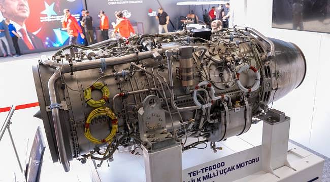 Milli motor teknolojisinde caydırıcı güç: Milli jet motoru GÖKBEY ve KIZILELMA ile buluşacak