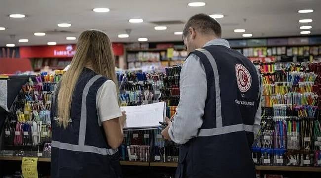 321 bini aşkın firmaya 2,24 milyar lira ceza kesildi
