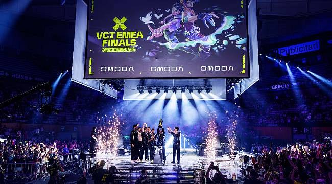 OMODA | JAECOO e-spor ruhunu OMODA 4 ile yollara taşıyor