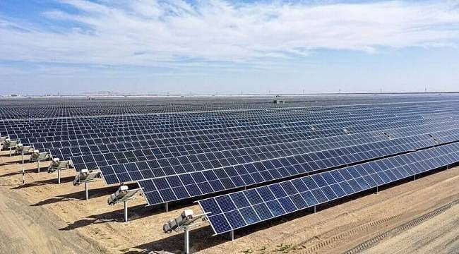 Güneşten elektrik üretiminde yılın rekoru tazelendi