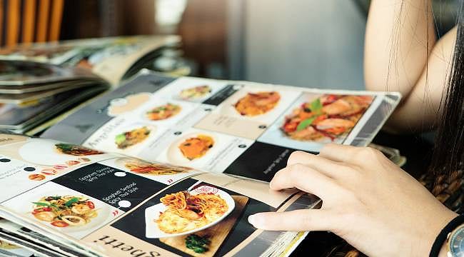 Restoranlarda yeni dönem başladı: Menülerde kalori ve alerjen zorunluluğu!