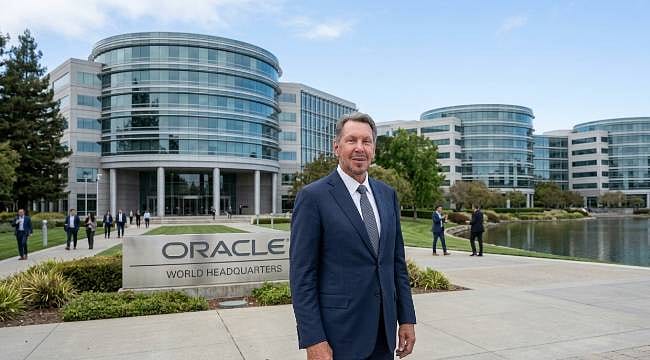 Teknoloji hisselerindeki düşüş Larry Ellison’ı da vurdu: Serveti son bir haftada 47 milyar dolar eridi