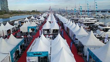 Denizcilik dünyası Bosphorus Boat Show’da bir araya geliyor