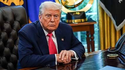 Trump’tan kredi kartı çıkışı: Faizlere sınır istedi