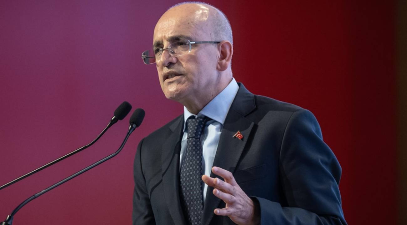 Bakan Mehmet Şimşek’ten enflasyon beklentilerine ilişkin değerlendirme