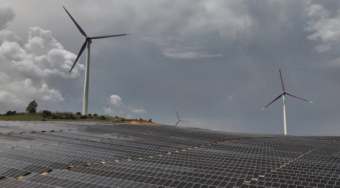 TENMAK düğmeye bastı: Güneş ve rüzgar projelerine yatırım desteği