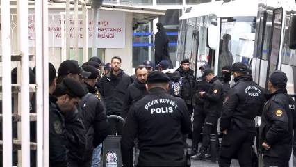 Futbolda ikinci dalga bahis soruşturması: 37 kişi adliyeye sevk edildi