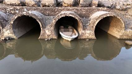 Yağmur yağsa da barajlar dolmuyor: Nedenler tek tek sıralandı