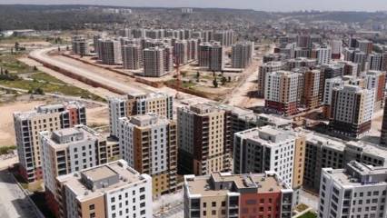 Tekirdağ TOKİ 500 bin sosyal konut: Hangi ilçelere yapılacak?