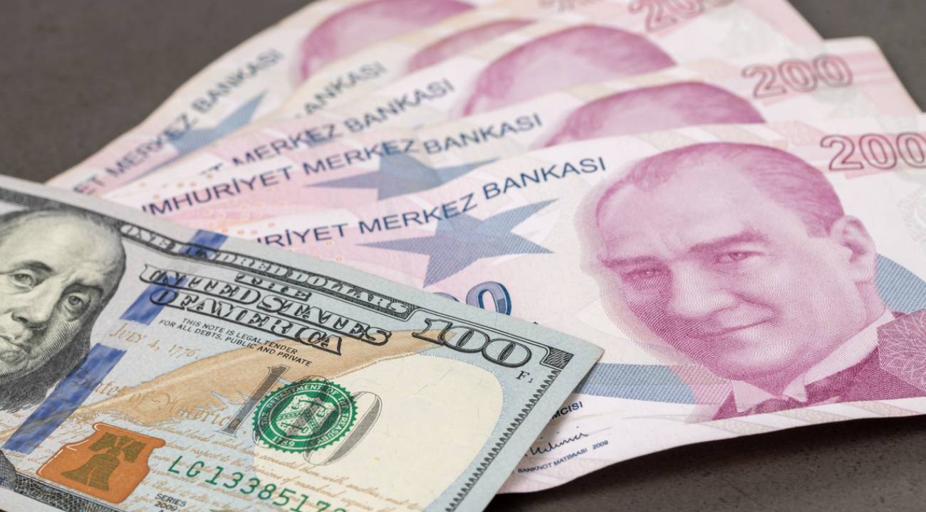 Dolar/TL güne nasıl başladı? 26 Kasım 2025