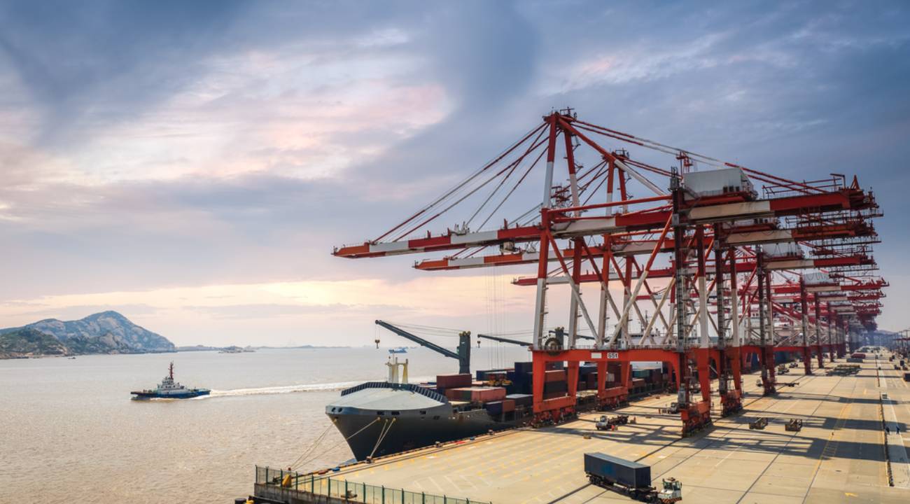 Serbest bölgelerde ihracat artışı sürüyor