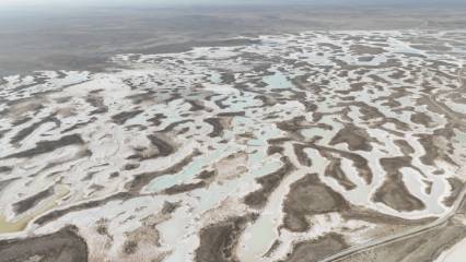 Son hali böyle: 90 yılda yüzde 85 küçüldü