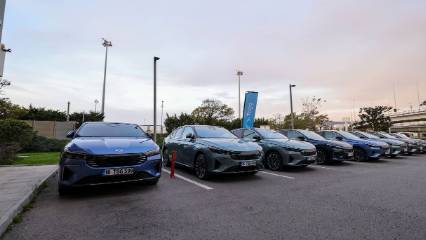 20 Togg tek şarjla İstanbul-İzmir arası test edildi