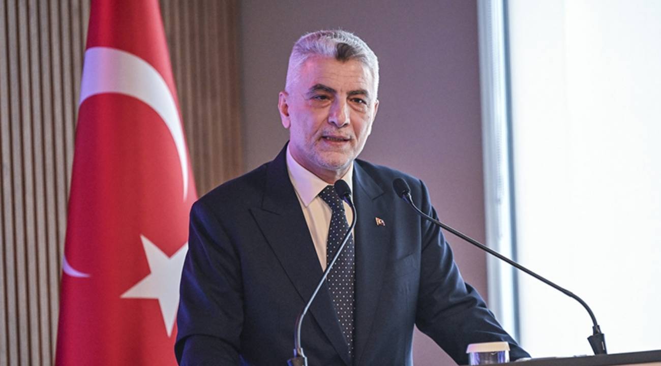 Ticaret Bakanı Bolat, dış ticaret ve turizm verilerini değerlendirdi