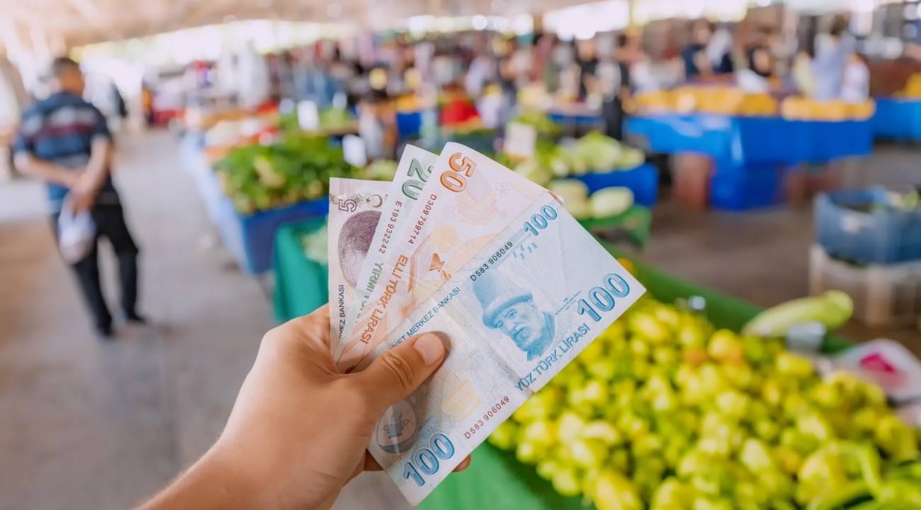 TÜİK ekim ayı enflasyon rakamlarını açıkladı