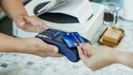 Eylülde kartlı harcamalar 2 trilyon TL'yi aştı