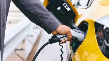 Elektrikli araç şarj ağında büyüme sürüyor