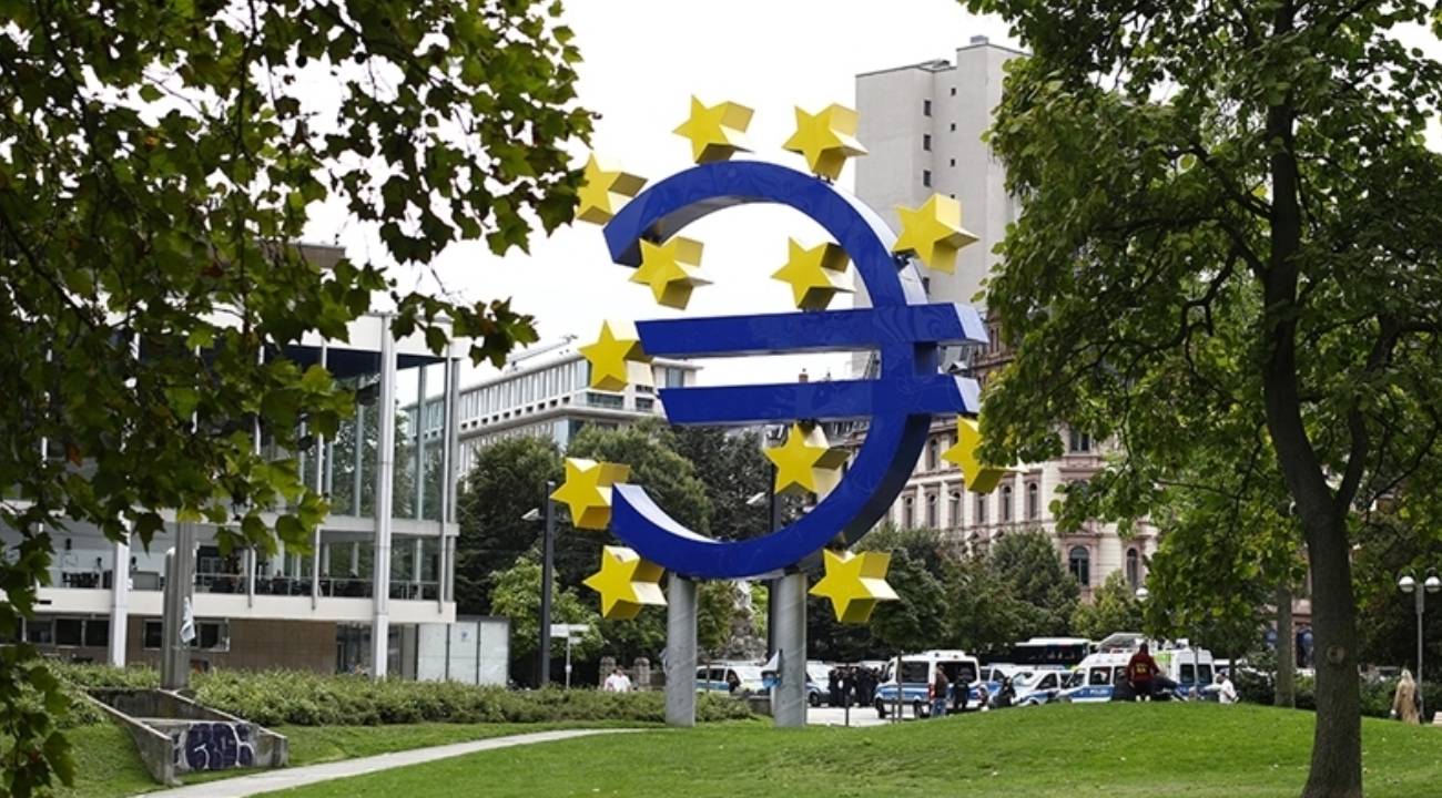 Euro Bölgesi’nde faiz düşüşüne rağmen şirket kredileri ivme kazanmadı