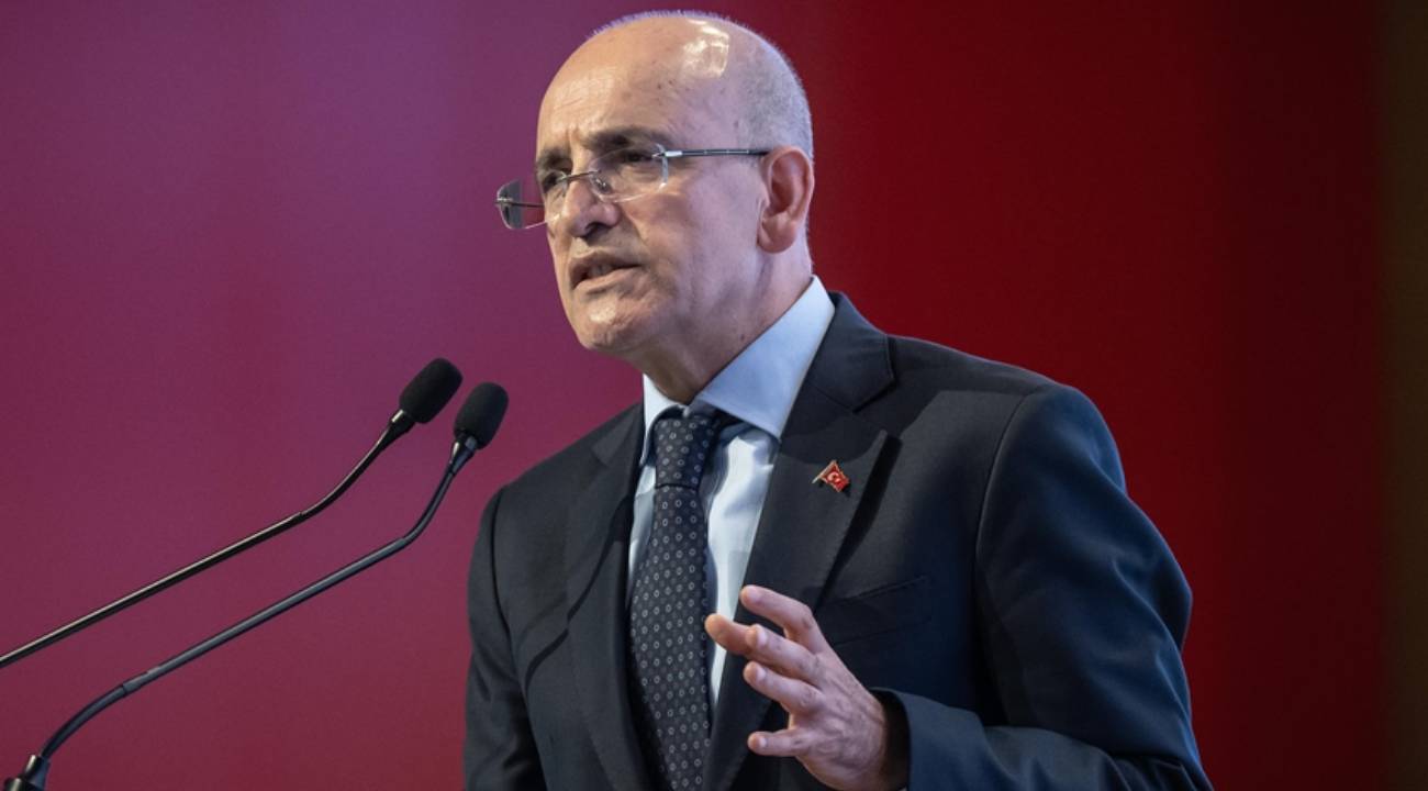 Hazine ve Maliye Bakanı Şimşek, sanayi üretim endeksi verilerini yorumladı