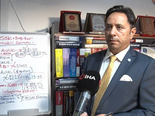 Emekli maaşlarında zam oranları tartışılıyor: SGK ve BAĞ-KUR için hangi oranlar öne çıkıyor?