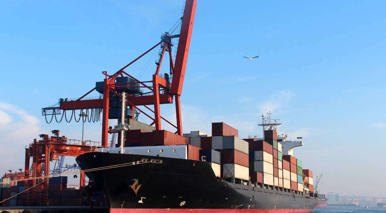 TÜİK, ekim ayına ait dış ticaret verilerini açıkladı