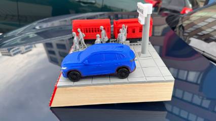 Almanya’da TOGG heyecanı: İlk teslimatlara özel '1961 göç' sürprizi