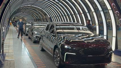 TOGG T10F'ta satışlarında yeni hedef belli oldu