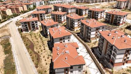 Yüzyılın Konut Projesi'ne başvurular ne zaman sona erecek?