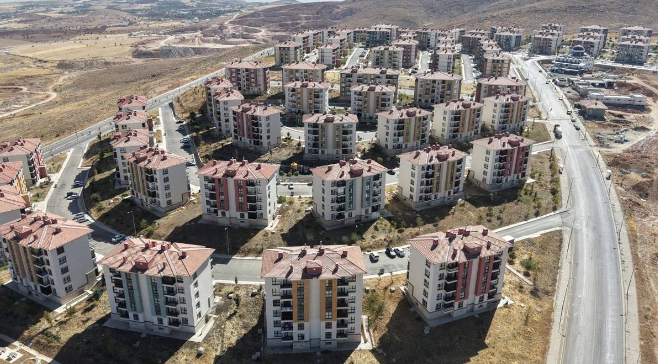 TOKİ 500 bin sosyal konut projesi: Kim, ne zaman başvurabilecek?