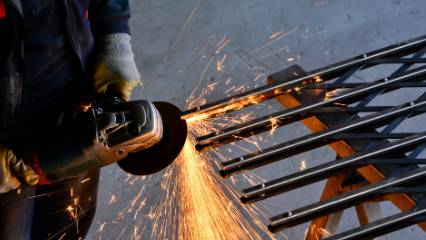 Euro Bölgesi'nde sanayi üretimi eylülde artış gösterdi