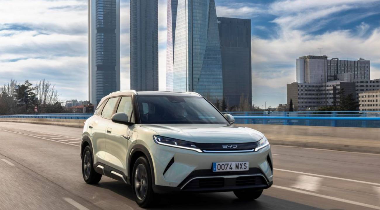 BYD'nin Türkiye'deki yeni modeli: Fiyatı belli oldu