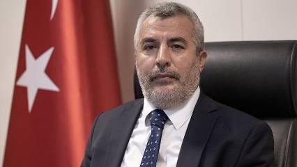 ÖSYM Başkanı Ersoy'dan Diş Hekimliğinde Uzmanlık Eğitimi Giriş Sınavı'na ilişkin önemli açıklama