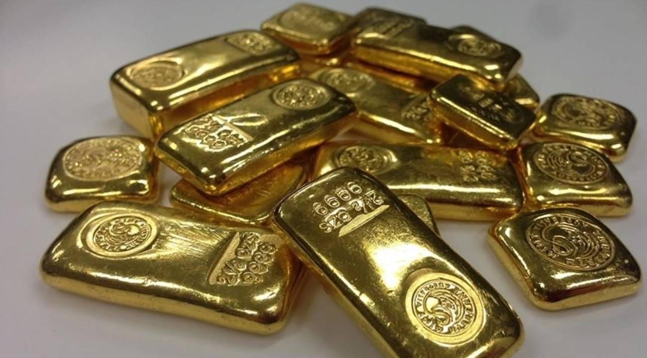 Altın biriktiren ülkenin keyfi yerinde