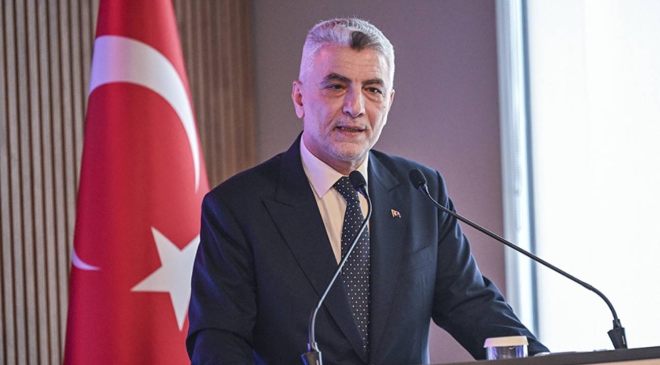 Bakan Bolat’tan hizmet ihracatına dair güçlü yıl sonu beklentisi