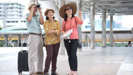 Çinli turistlere vize muafiyeti: 1 milyon ziyaretçi bekleniyor