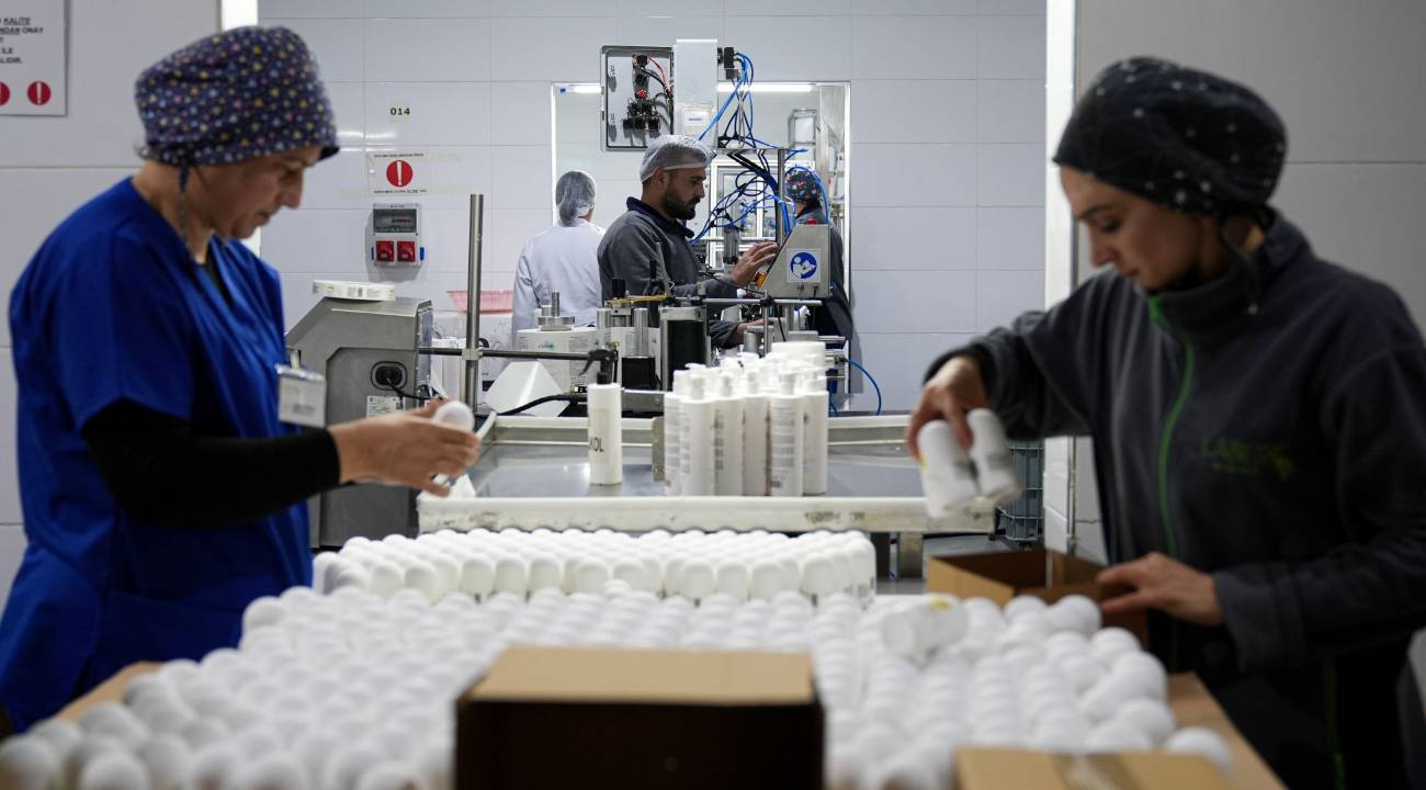 Geleneksel kozmetik yükselişte: Anadolu mirası reçeteler ihracata güç verecek