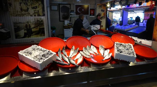 "Palamudun mevsimi bitti"