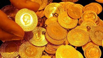Altın güne nasıl başladı? 17 Ekim altın fiyatları