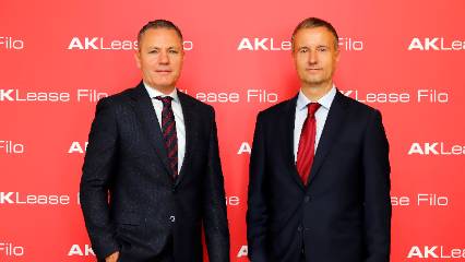 AKLease Filo, 10 bin araçlık filo hedefliyor