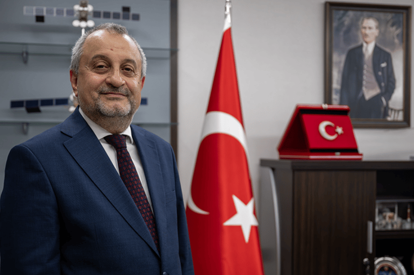 TÜRKSAT A.Ş. Genel Müdürü Atalay açıkladı: E-Devlet'in yurt dışına mı açılıyor?-1