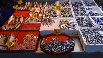 Trabzon’da hamsi fiyatlarında yeni dönem