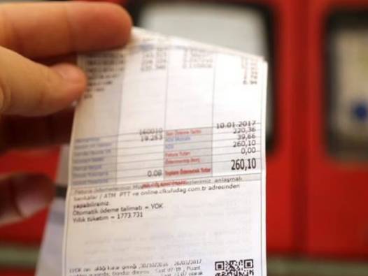 EPDK açıkladı: Yeni yılda sayaç, güvence ve kesme-bağlama bedelleri belli oldu