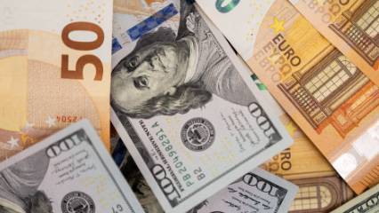 Dolar/euro güne nasıl başladı? 9 Aralık 2025