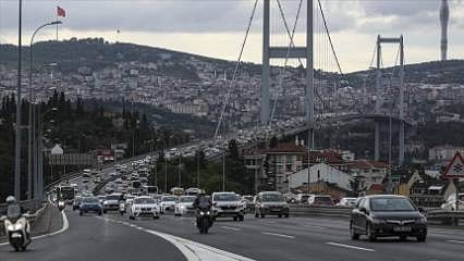 İstanbul Valiliği açıkladı: Hafta sonu bu yollar kapalı olacak